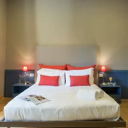 Maison d'hôtes Monti First 4*