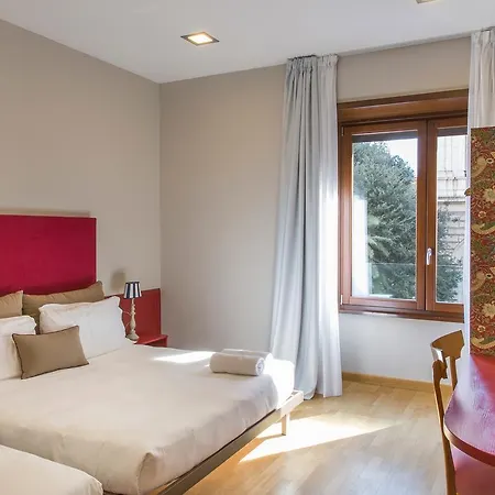 Maison d'hôtes Monti First Rome