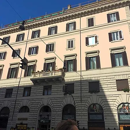 Guest house Monti First