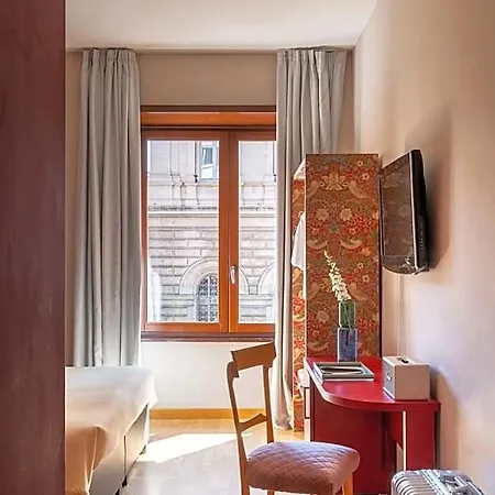Guest house Monti First 4*