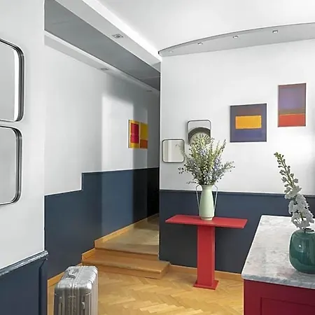 Monti First Guest house