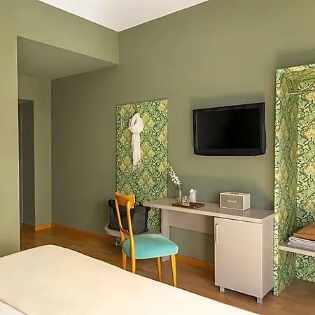 Monti First Guest house