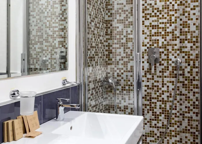 Vendégház Monti First