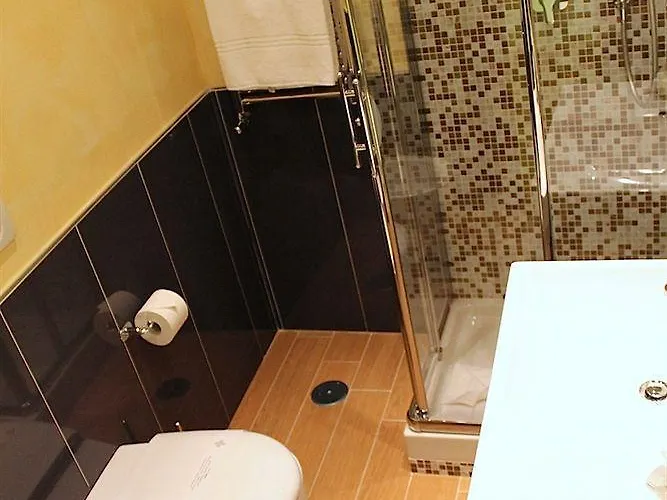 Monti First Guest house Rome