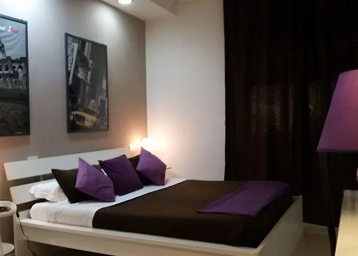 Monti First Guest house Rome