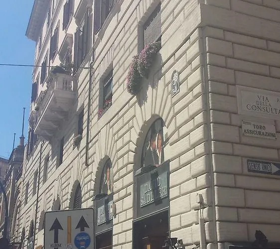 Monti First Guest house Rome