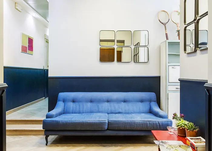 Monti First Guest house Rome