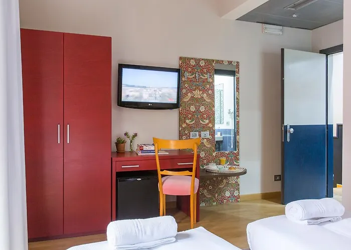 Guest house Monti First Rome