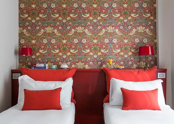 Guest house Monti First