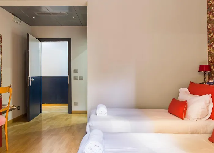 Monti First Guest house Rome