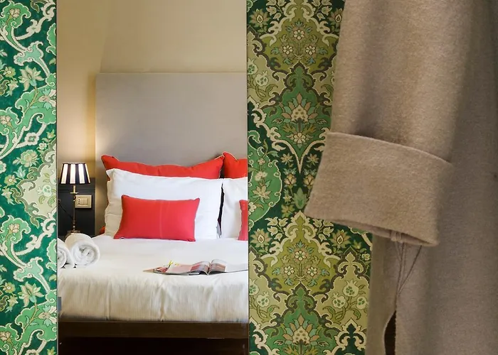 Guest house Monti First