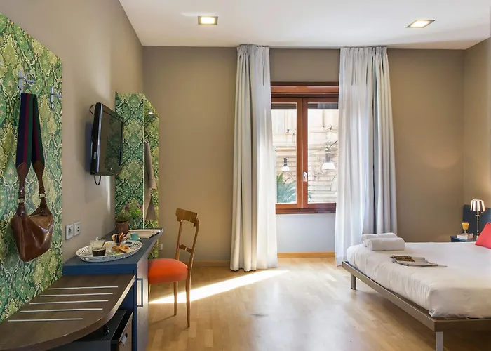 Monti First Guest house 4*