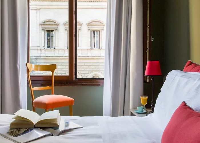 Monti First Guest house Rome