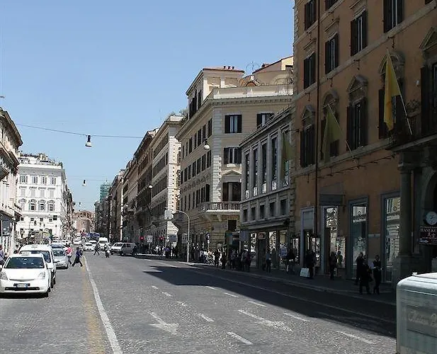 Guest house Monti First 4*