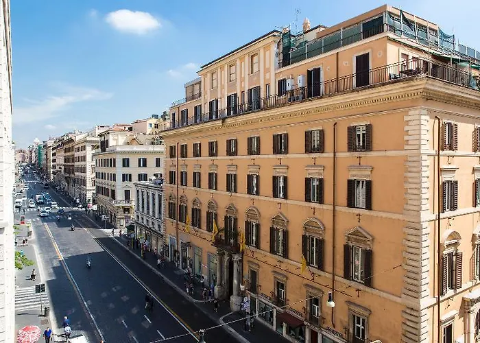 Guest house Monti First