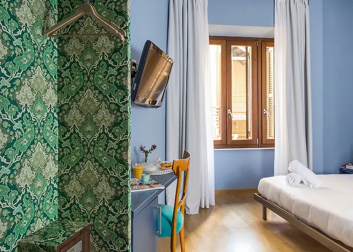 Guest house Monti First Rome