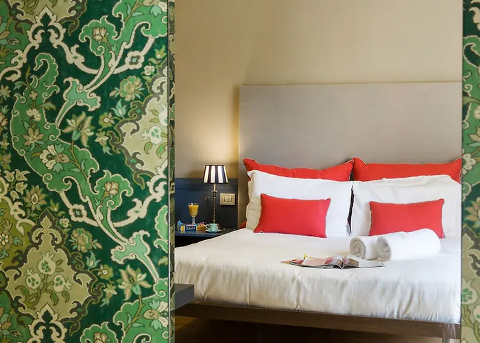 Guest house Monti First 4*