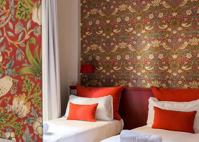 Monti First Guest house Rome