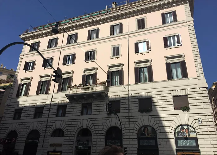 Monti First Affittacamere Roma