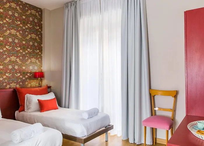 Guest house Monti First