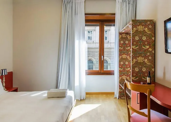 Monti First Guest house Rome