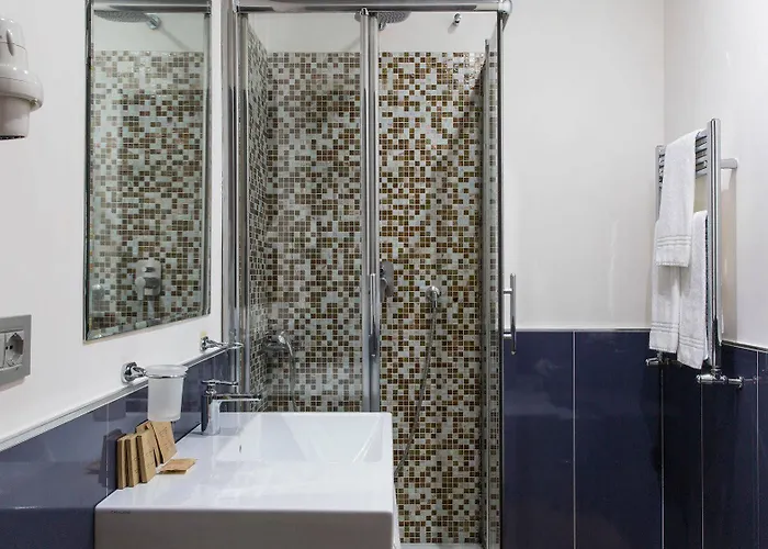 Guest house Monti First