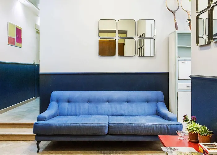 Monti First Guest house