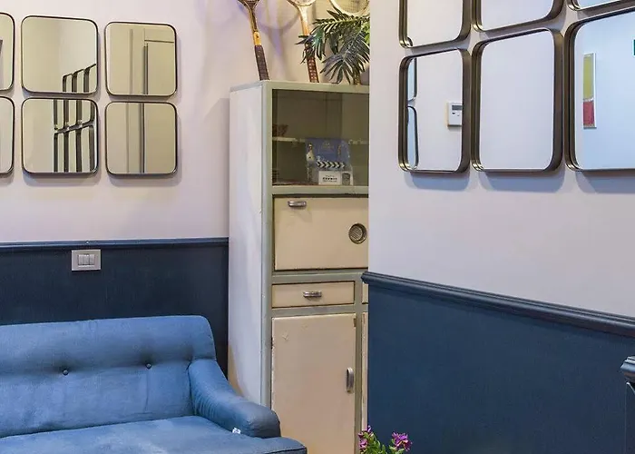 Monti First Guest house 4*