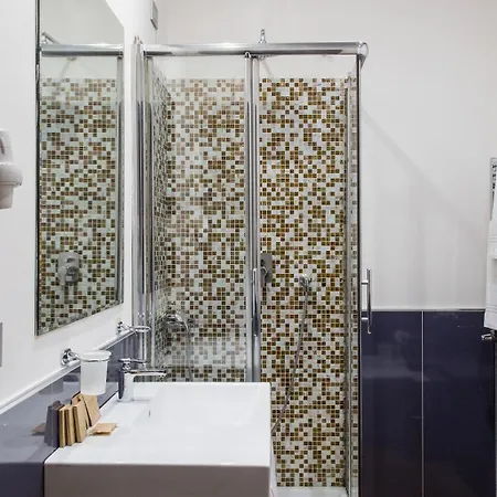 Πανσιόν Monti First Ρώμη