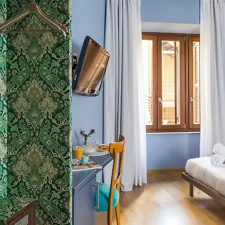 Πανσιόν Monti First Ρώμη