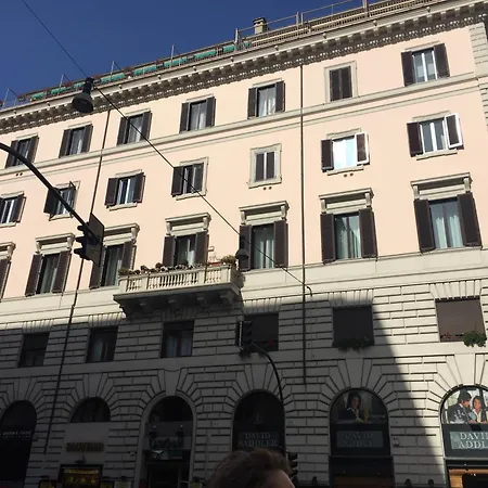 Monti First Maison d'hôtes Rome