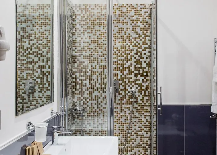 Vendégház Monti First Róma