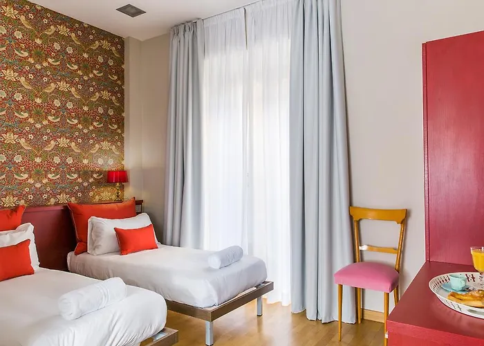 Maison d'hôtes Monti First 4*