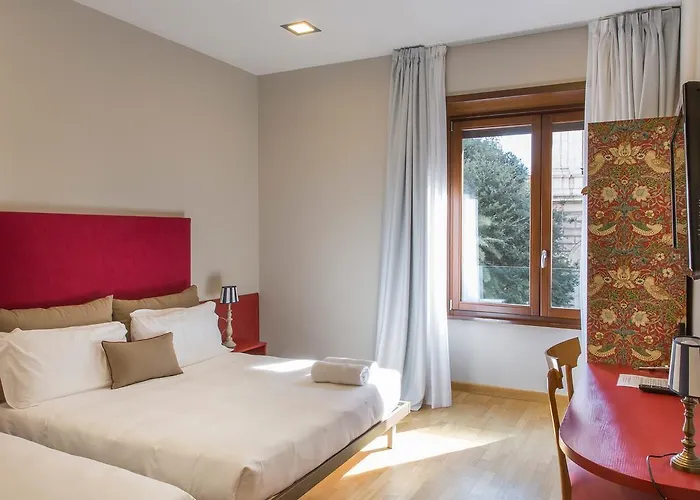 Maison d'hôtes Monti First Rome