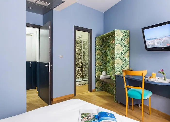 Maison d'hôtes Monti First