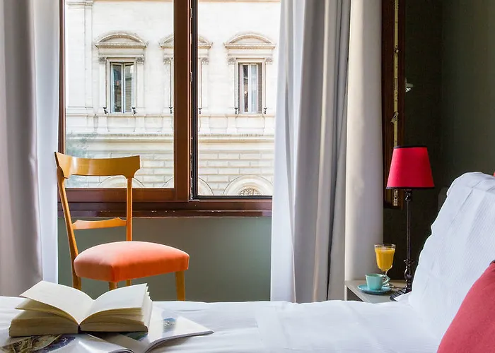 Monti First Maison d'hôtes Rome