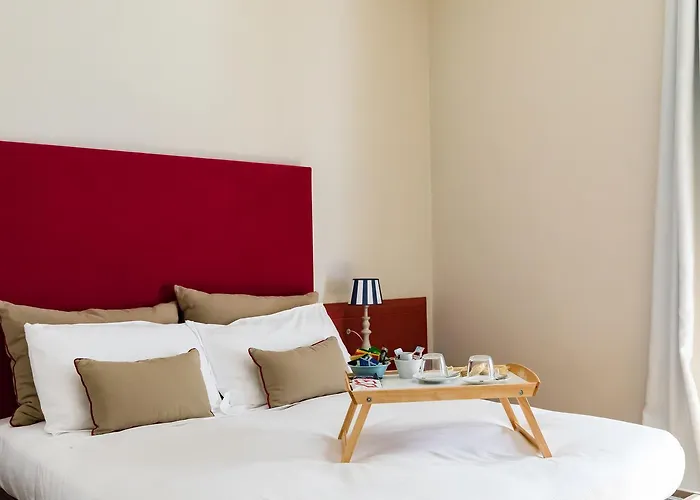 Maison d'hôtes Monti First 4*